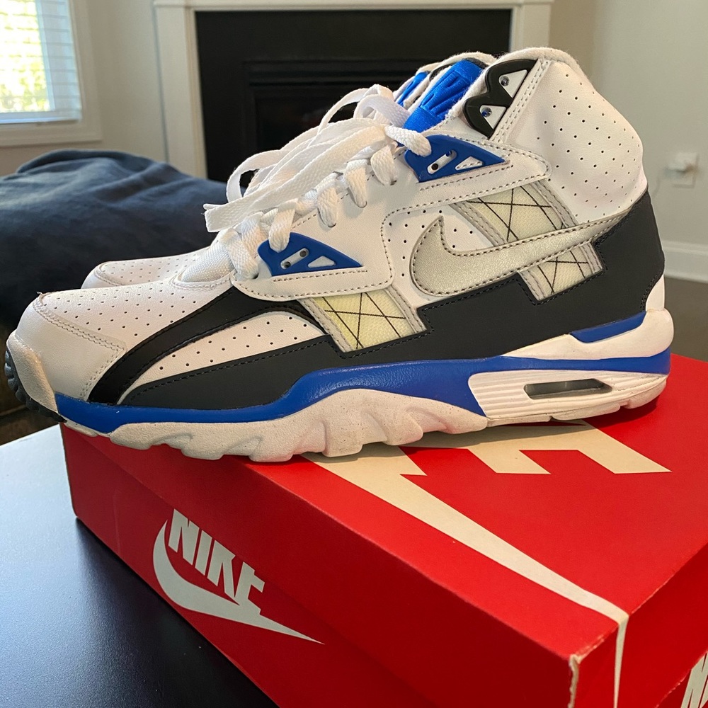 Nike Air Trainer SC Highs! Great Condition! 🔥🔥